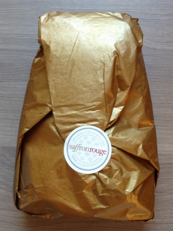 Saffron Rouge Inner Circle Review - September 2013