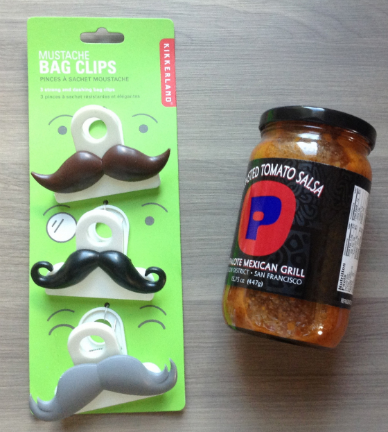 Quarterly Subscription Box Review - Veronica Belmont #NOM05