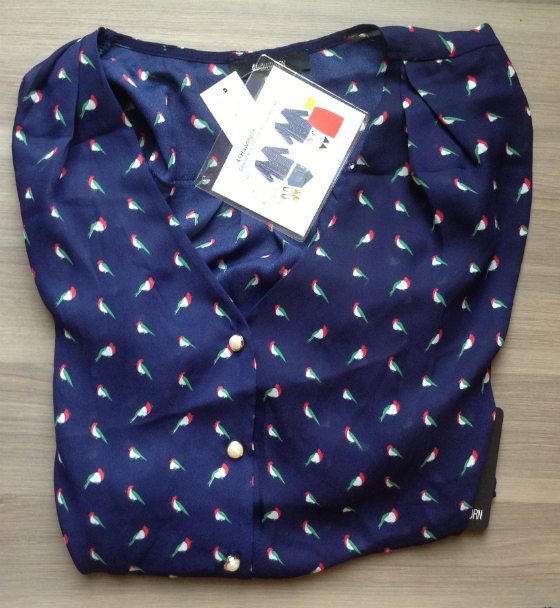 Stitch Fix Review - September 2013