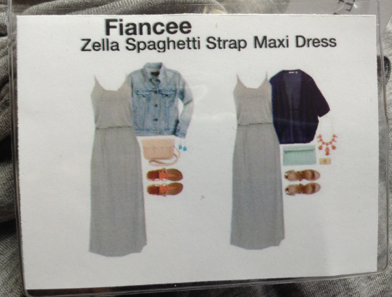 Stitch Fix Review - September 2013