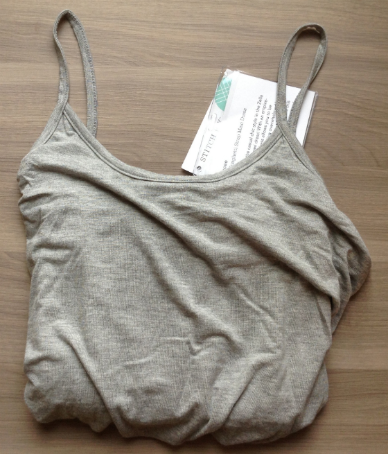 Stitch Fix Review - September 2013