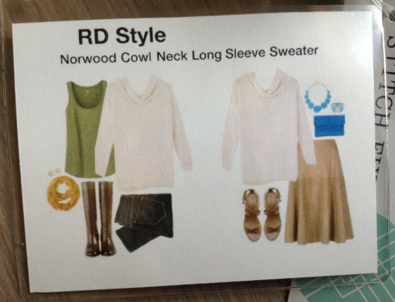 Stitch Fix Review - September 2013