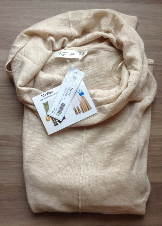 Stitch Fix Review - September 2013