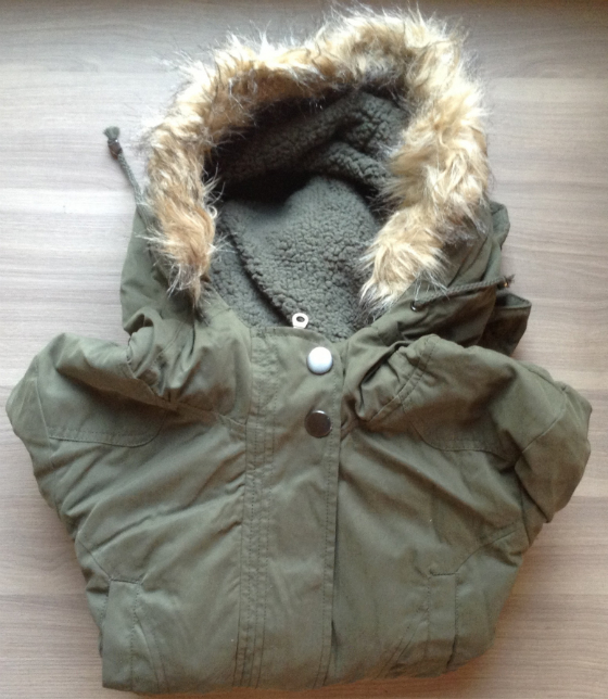 Stitch Fix Review - September 2013