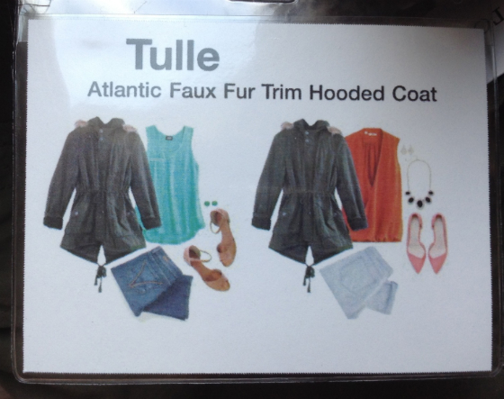 Stitch Fix Review - September 2013
