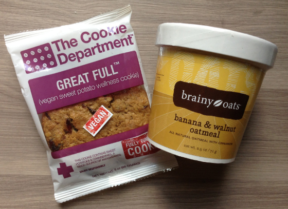 Taste Trunk Healthy Subscription Box Review - August 2013