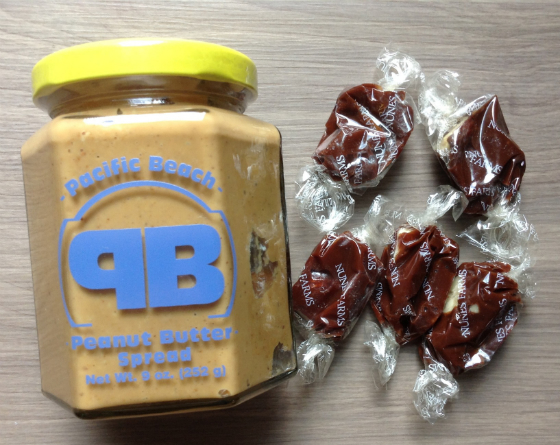 Taste Trunk Healthy Subscription Box Review - August 2013