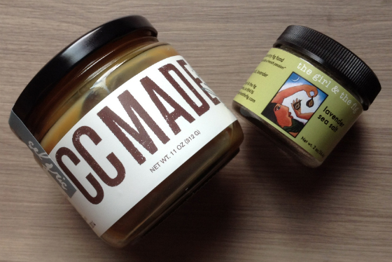 Taste Trunk Review - Gourmet Food Subscription Box - August 2013