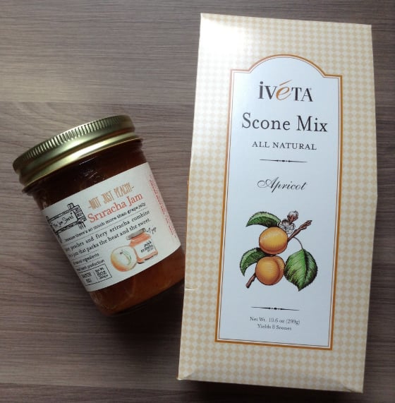 Taste Trunk Review - Gourmet Food Subscription Box - August 2013