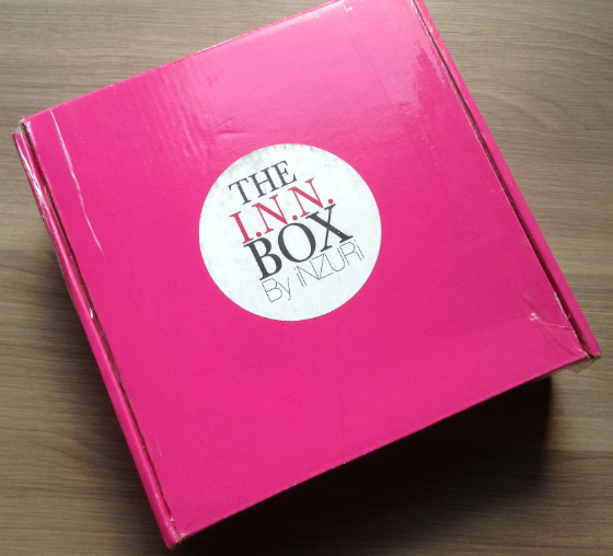 Nail Polish Subscription Review – The I.N.N. Box By iNZURi