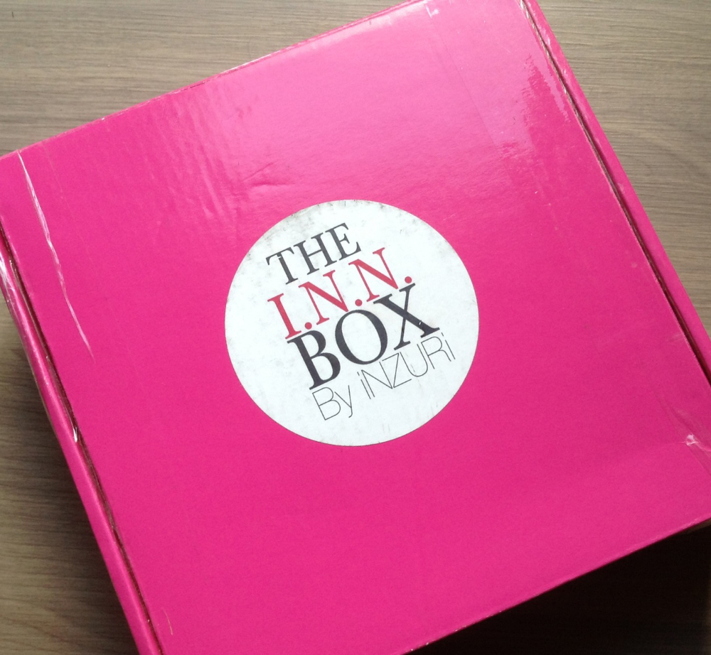 Nail Polish Subscription Review – The I.N.N. Box By iNZURi