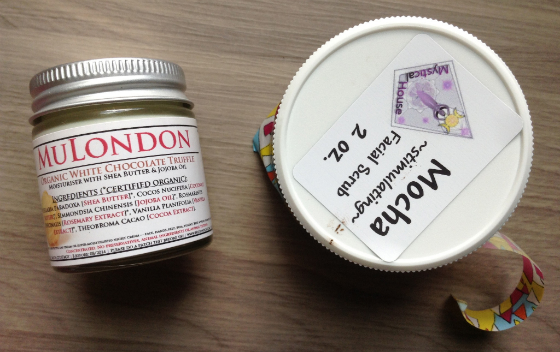 Vegan Presence Subscription Box Review - September 2013