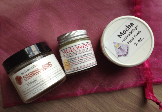 Vegan Presence Subscription Box Review - September 2013