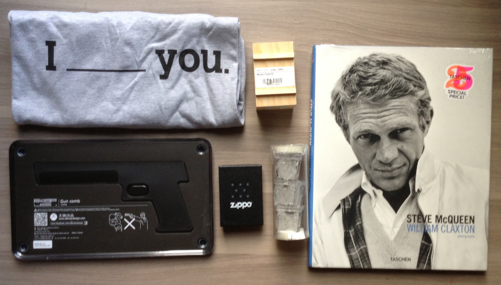 Verbal Fancy Box Review – September 2013