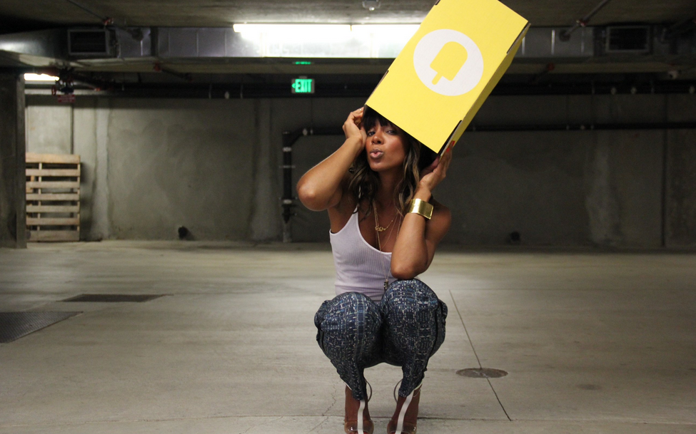 New Fancy Subscription Box from Kelly Rowland!