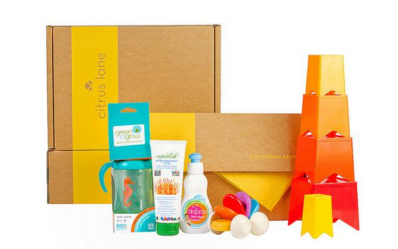 New Citrus Lane Coupon - 50% Off Your First Box!
