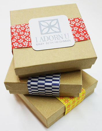 New JewelMint I ADORN U Mystery Boxes!