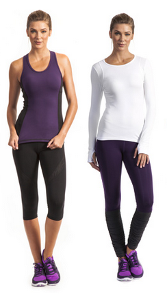 Ellie Fit Fashionista Review & $10 Coupon - October 2013