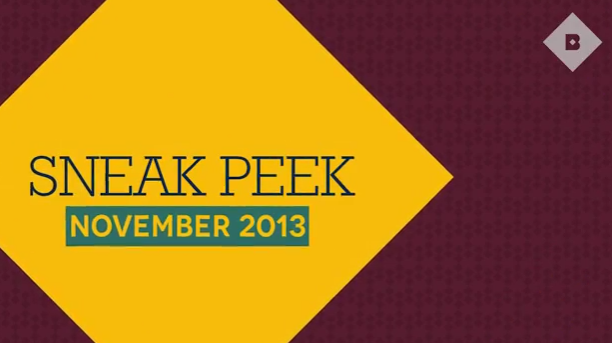 Birchbox Man November 2013 Sneak Peek