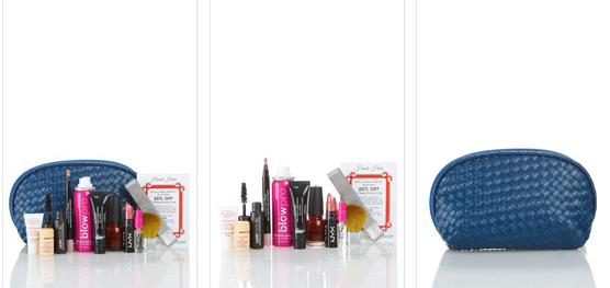 HauteLook Fall Beauty Bag Launches Monday!