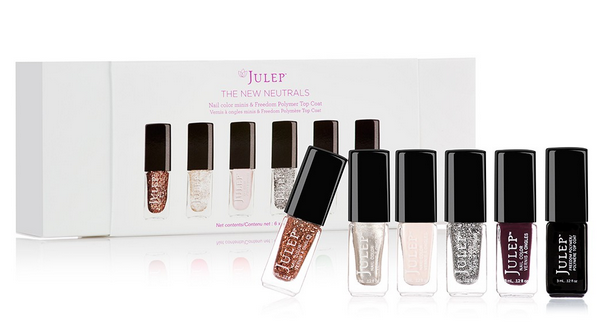 The Julep Secret Store is Open Early & has Holiday Sets!