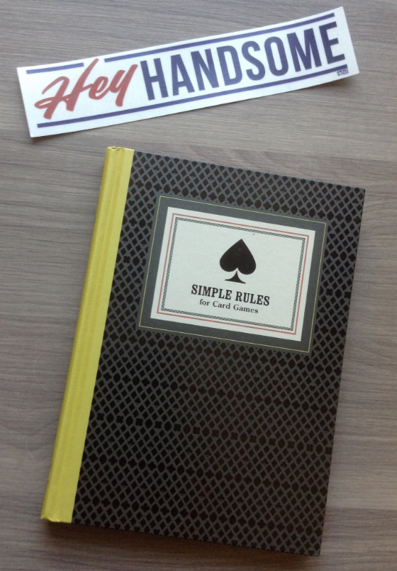 Ashton Kutcher Fancy Box Review - October 2013