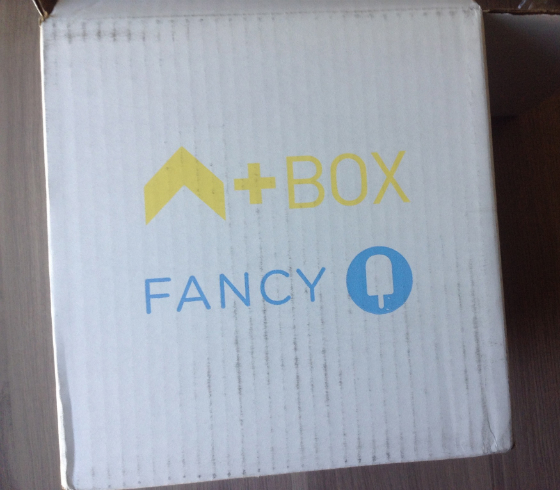 Ashton Kutcher Fancy Box Review - October 2013
