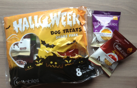 BarkBox Review & Coupon - October 2013