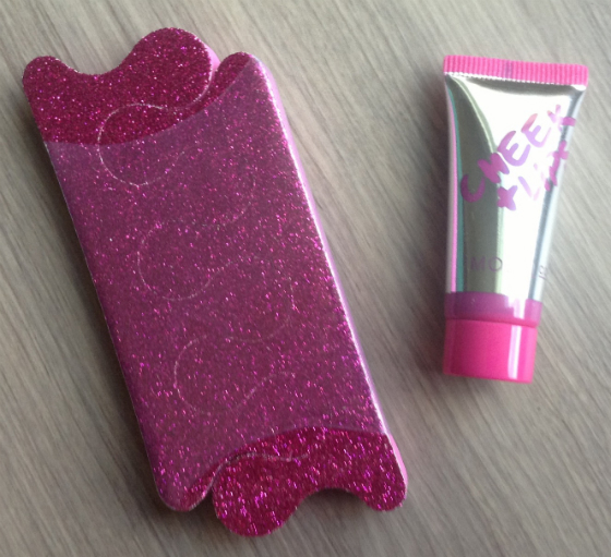 Beauty Box 5 Review - October 2013