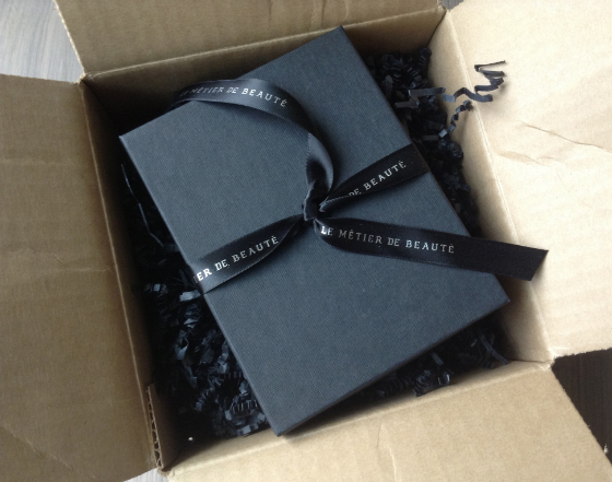 Le Metier De Beaute Beauty Vault VIP Review - November 2013