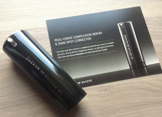 Le Metier de Beaute Beauty Vault VIP Review – October 2013