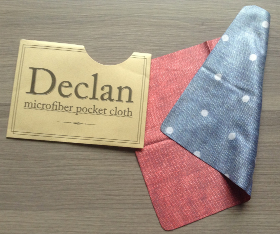 Bespoke Post Review - Crisp - October 2013