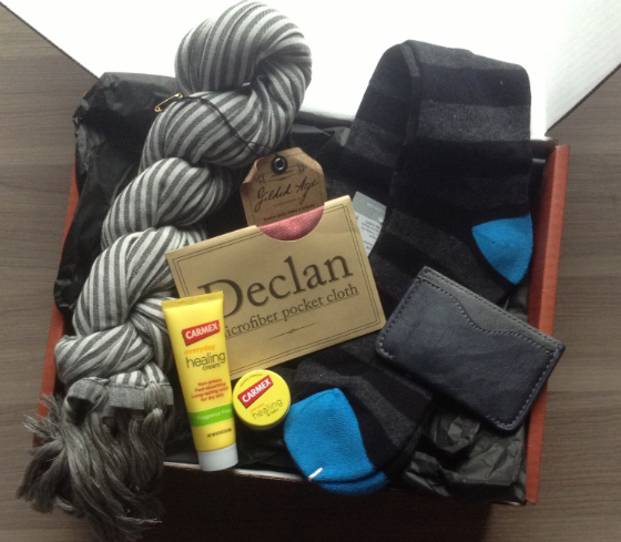 Bespoke Post Review - Crisp - October 2013