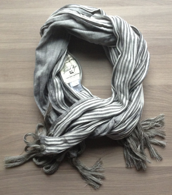Bespoke Post Review - Crisp - October 2013
