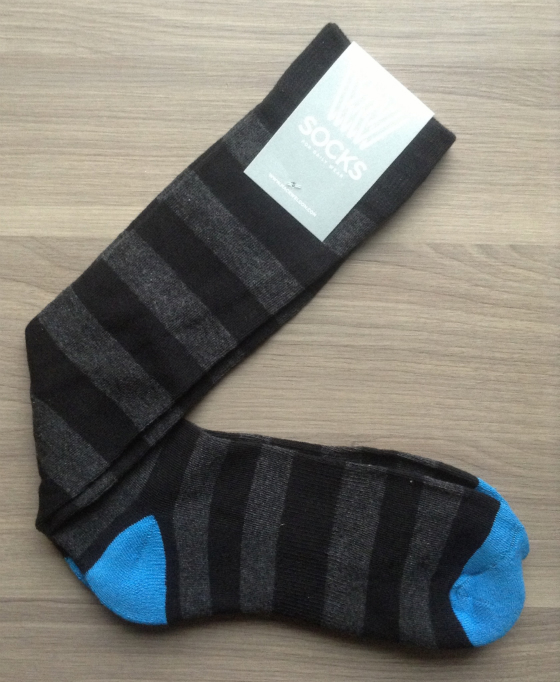 Bespoke Post Review - Crisp - October 2013