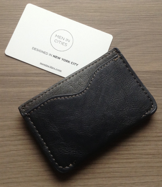 Bespoke Post Review - Crisp - October 2013