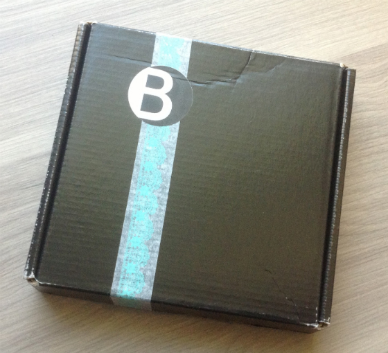 Your Bijoux Box Review & Coupon Code - October 2013