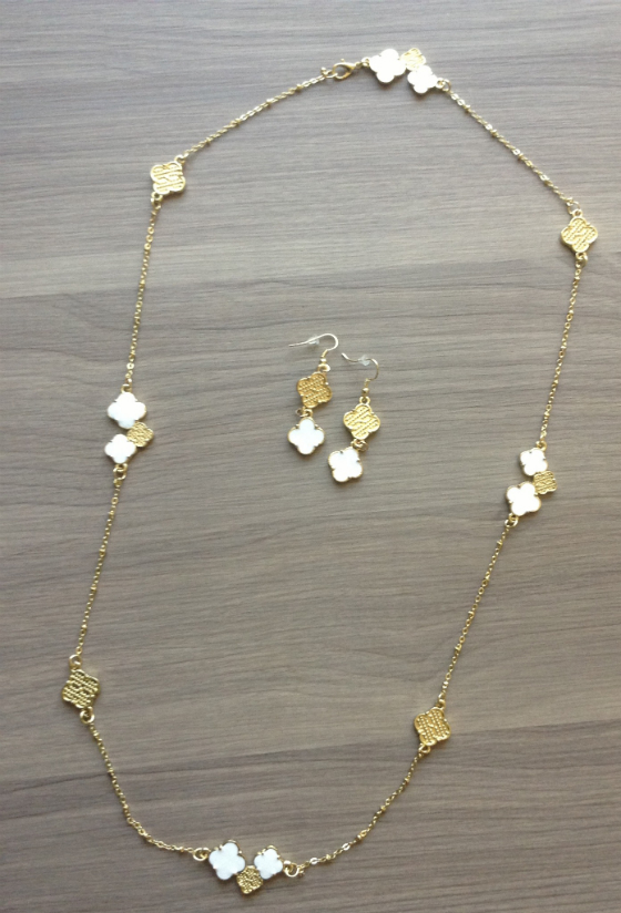 Your Bijoux Box Review & Coupon Code - October 2013