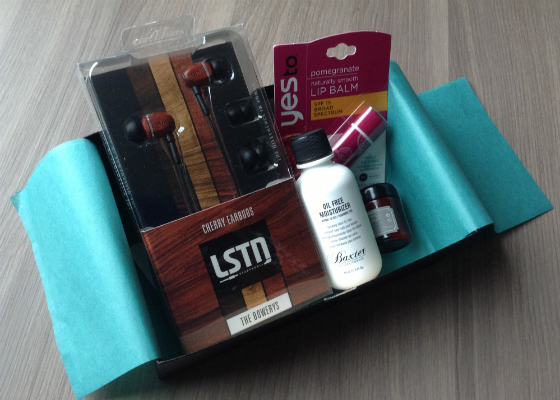 Birchbox Man Review - November 2013
