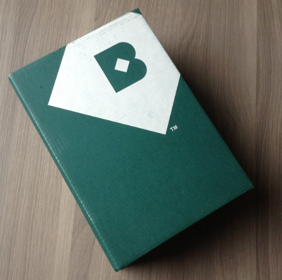 Birchbox Man Review - November 2013