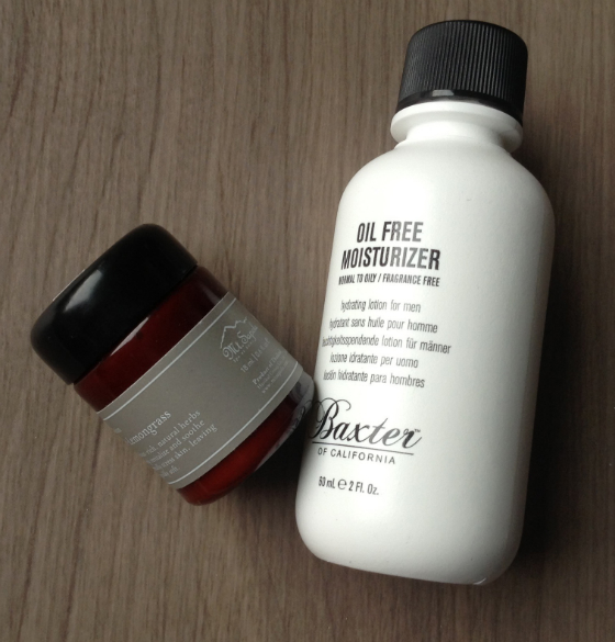 Birchbox Man Review - November 2013