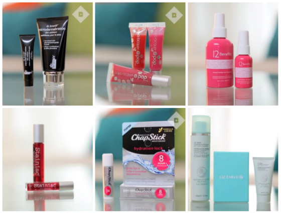 Birchbox October 2013 Sneak Peek