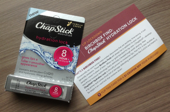 Birchbox Review October 2013 