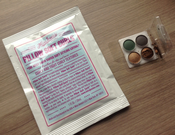 Birchbox Review October 2013 