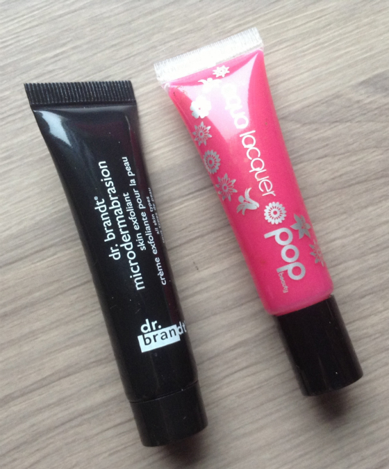 Birchbox Review October 2013 