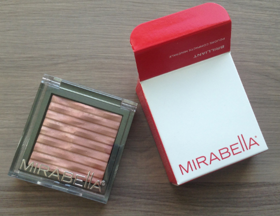 Blush Mystery Beauty Box October 2013 Review