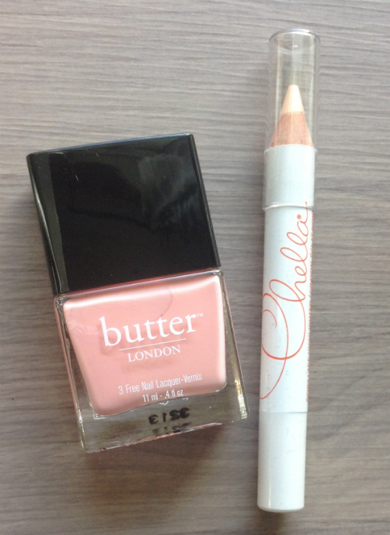 Blush Mystery Beauty Box October 2013 Review
