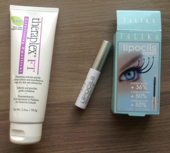 Blush Mystery Beauty Box October 2013 Review
