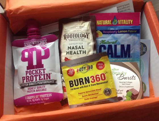 Bulu Box Review - October 2013