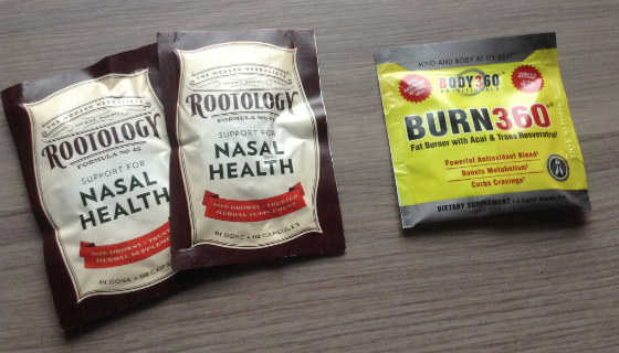 Bulu Box Review - October 2013